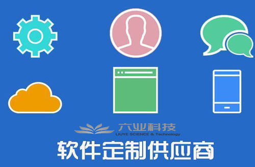 六業(yè)應(yīng)用軟件開發(fā)的整個(gè)流程